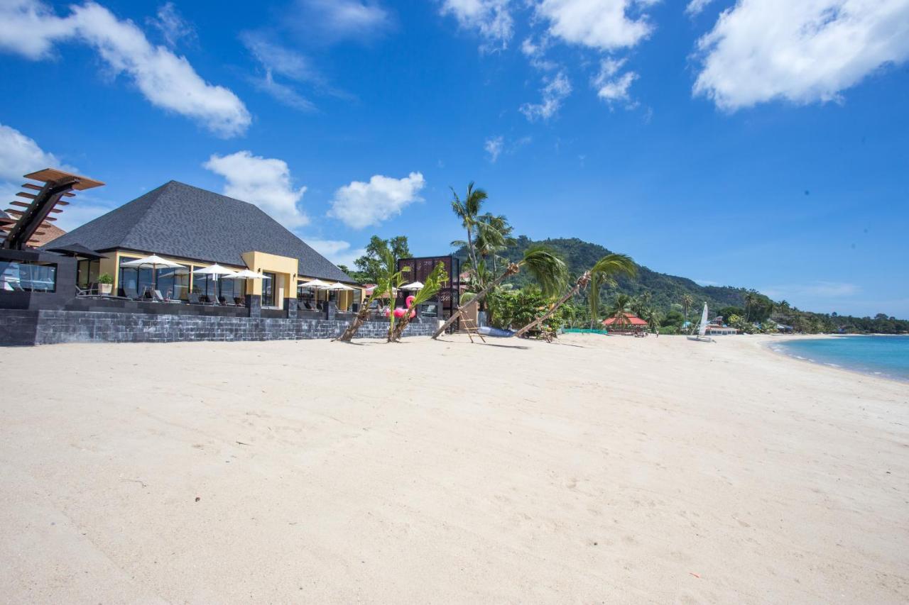 Pavilion Pool Residence Samui - Sha Extra Plus Lamai Beach  Eksteriør billede