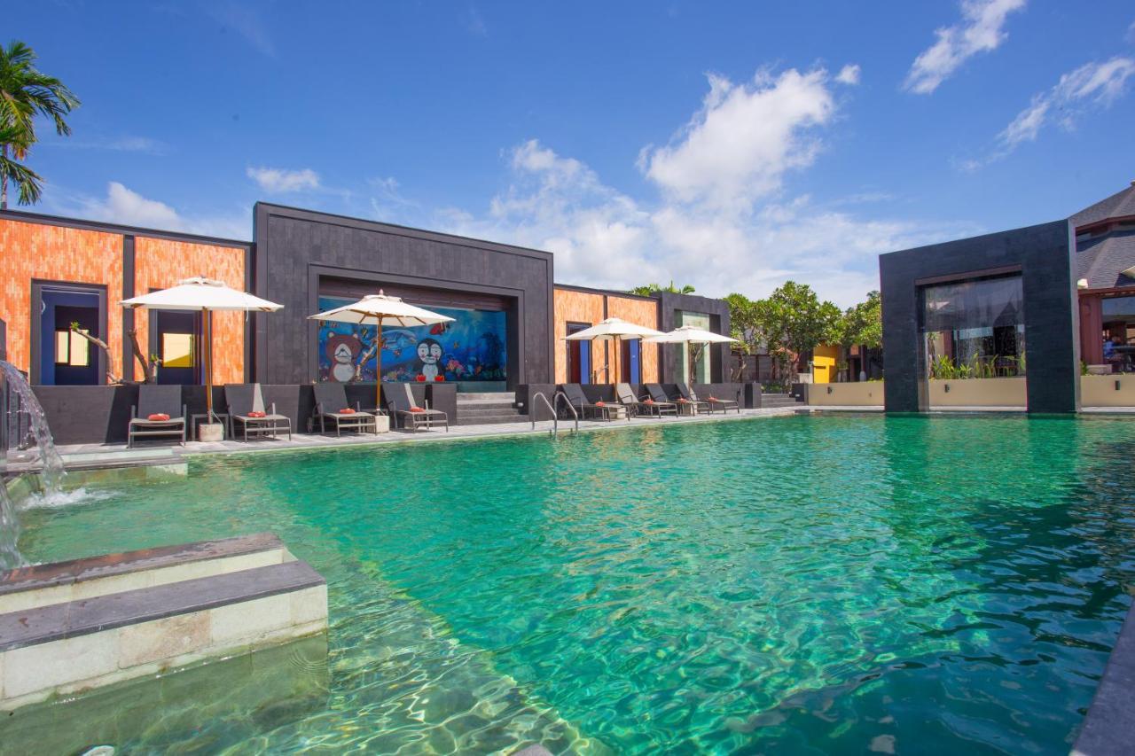 Pavilion Pool Residence Samui - Sha Extra Plus Lamai Beach  Eksteriør billede