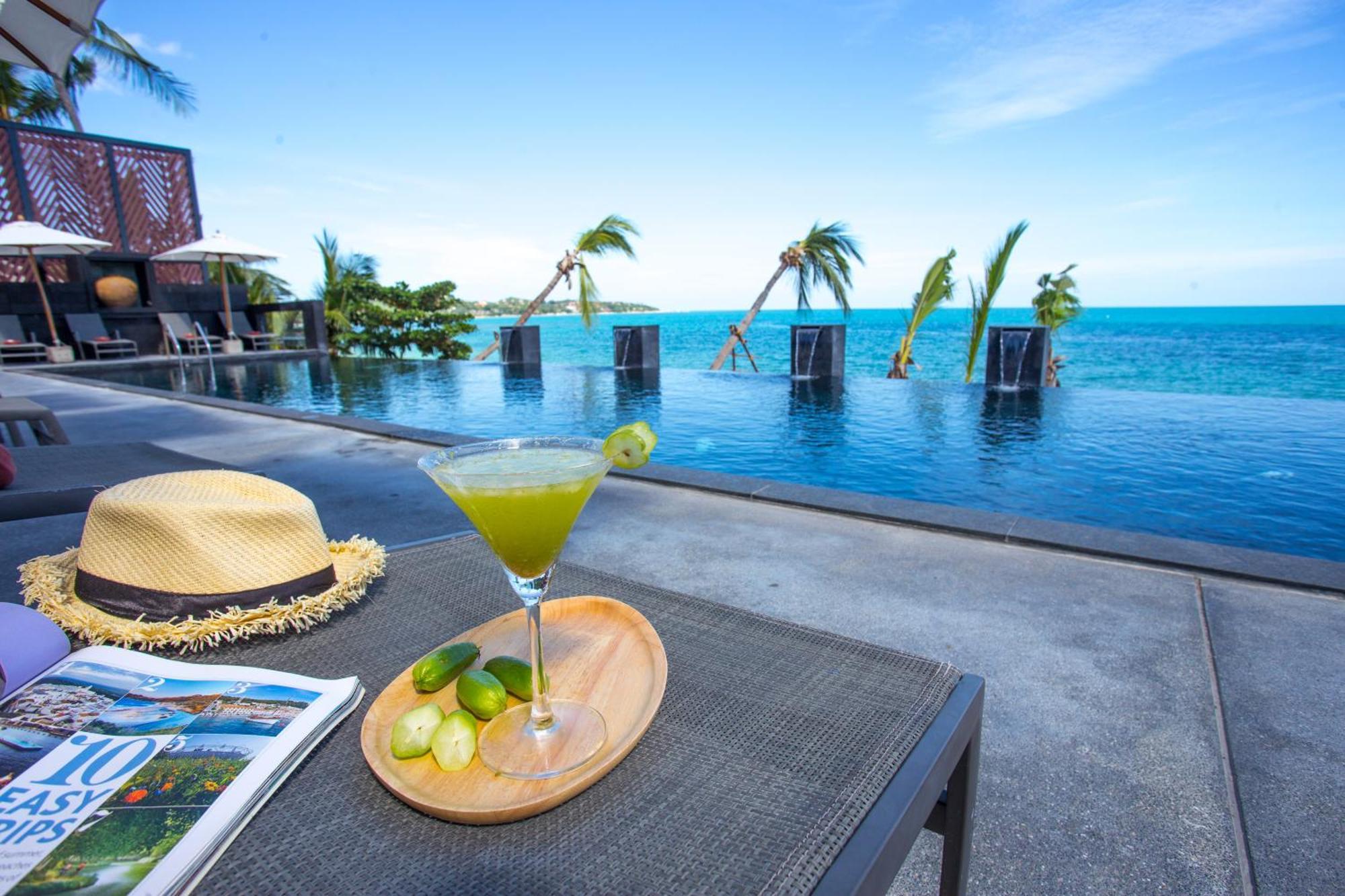 Pavilion Pool Residence Samui - Sha Extra Plus Lamai Beach  Eksteriør billede