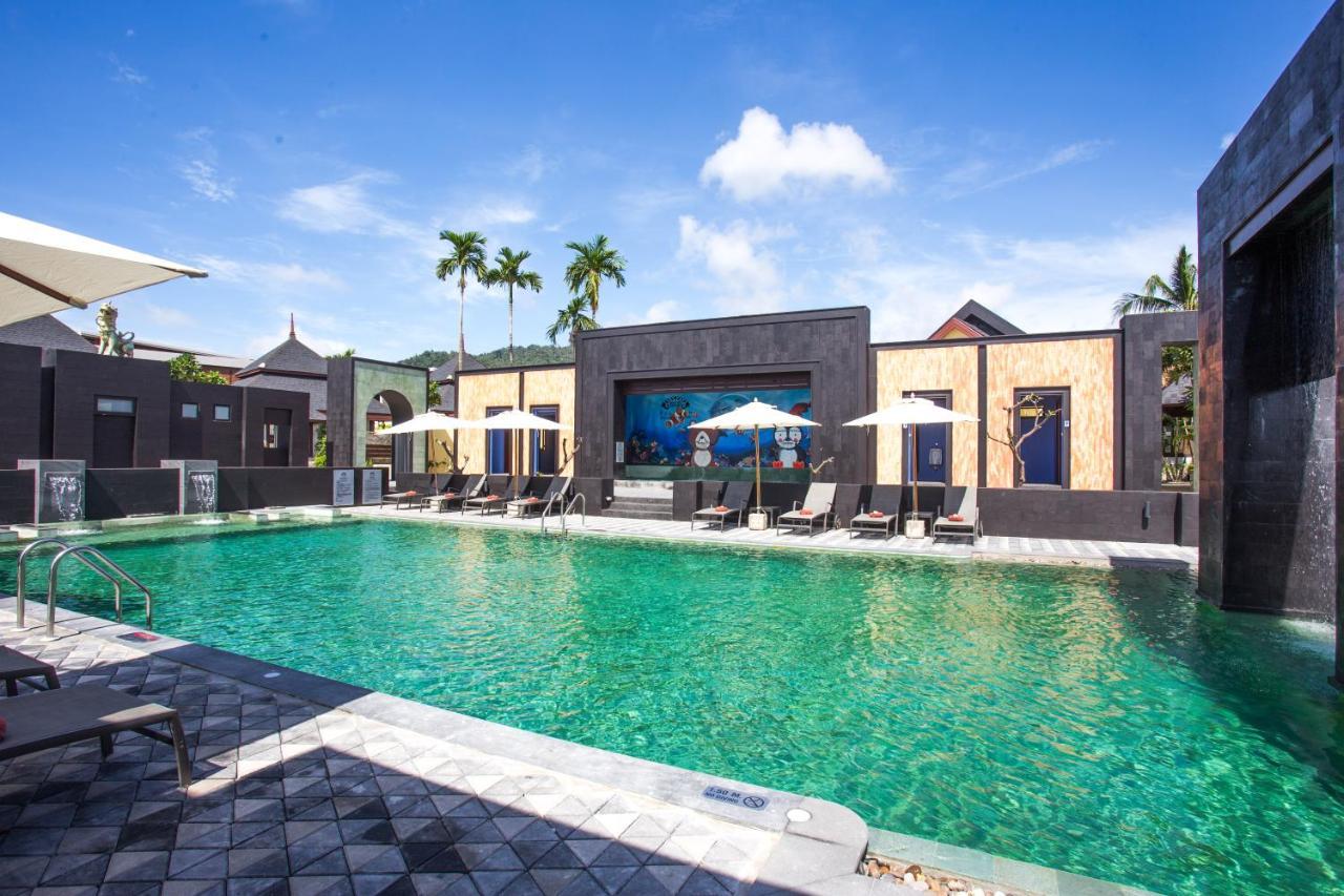 Pavilion Pool Residence Samui - Sha Extra Plus Lamai Beach  Eksteriør billede