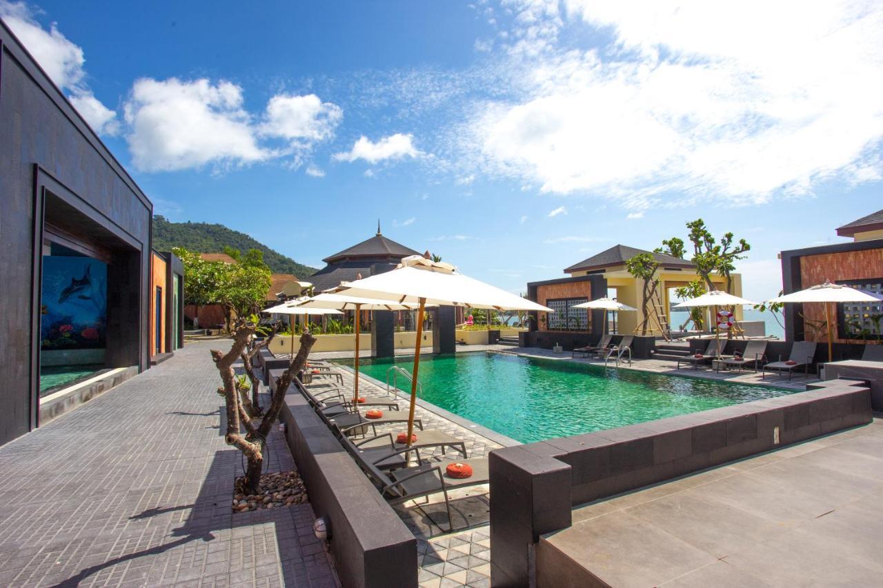 Pavilion Pool Residence Samui - Sha Extra Plus Lamai Beach  Eksteriør billede