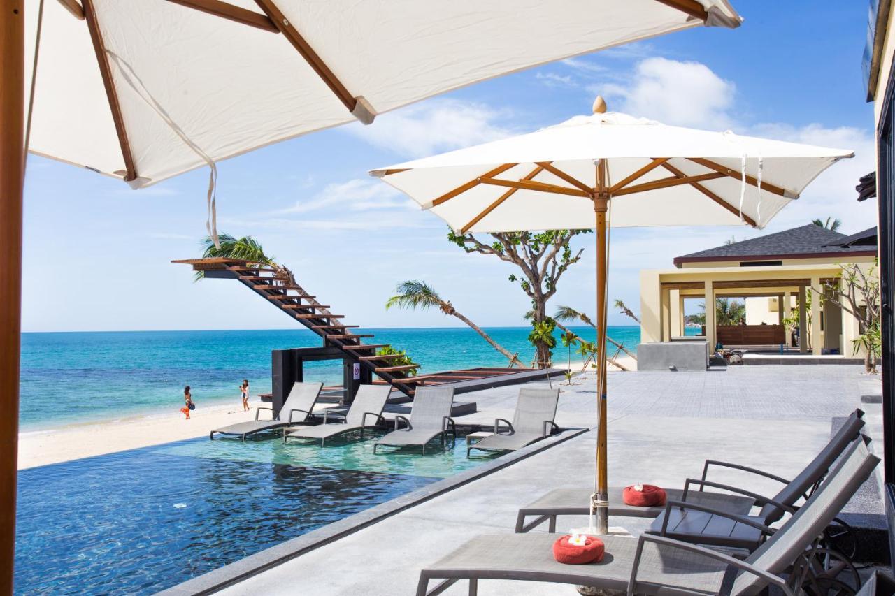 Pavilion Pool Residence Samui - Sha Extra Plus Lamai Beach  Eksteriør billede