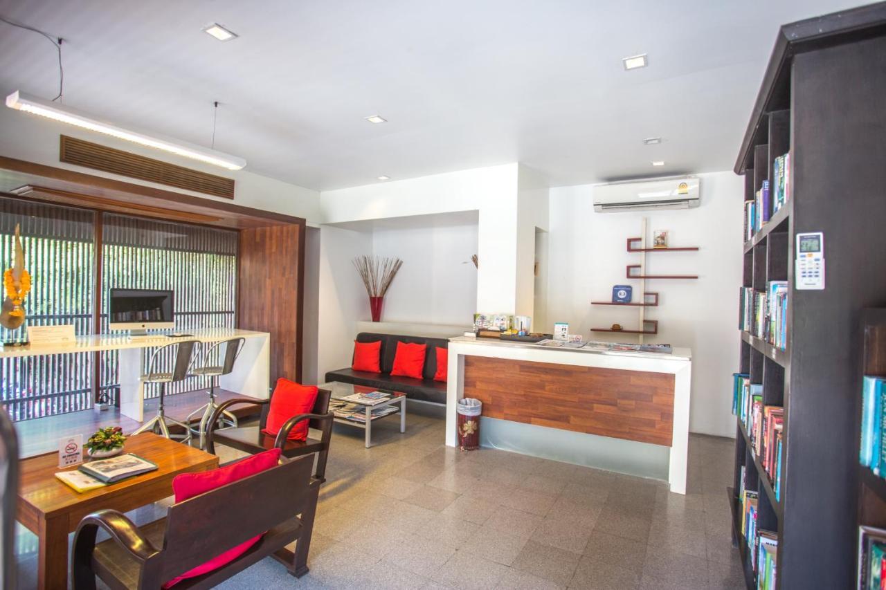 Pavilion Pool Residence Samui - Sha Extra Plus Lamai Beach  Eksteriør billede