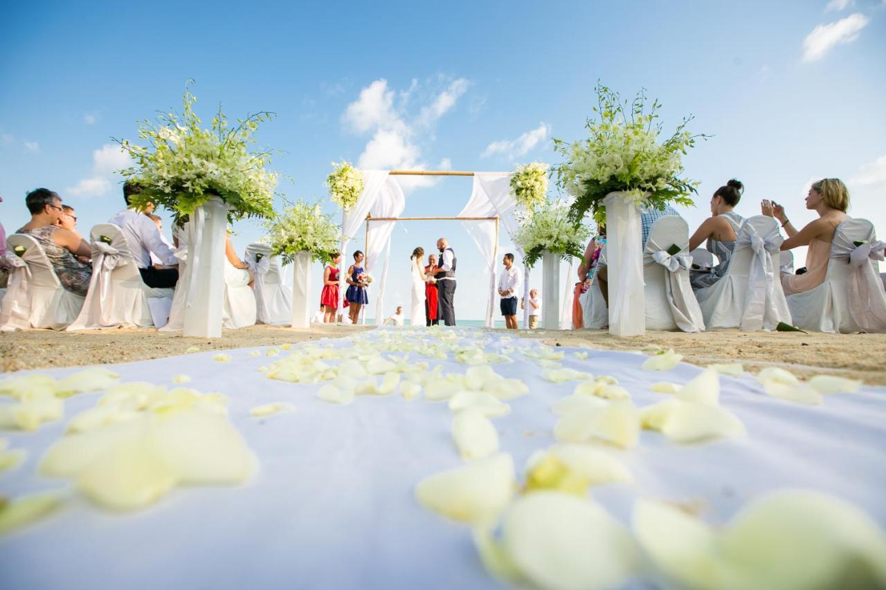 Pavilion Pool Residence Samui - Sha Extra Plus Lamai Beach  Eksteriør billede