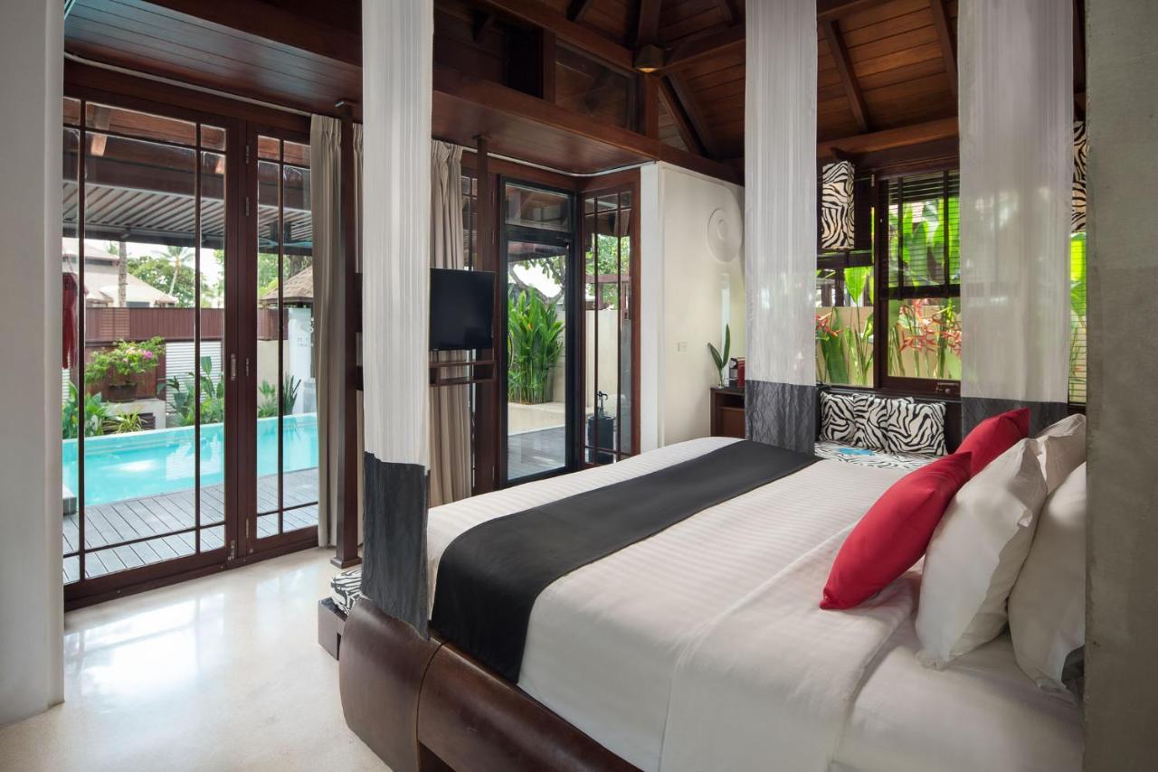 Pavilion Pool Residence Samui - Sha Extra Plus Lamai Beach  Eksteriør billede