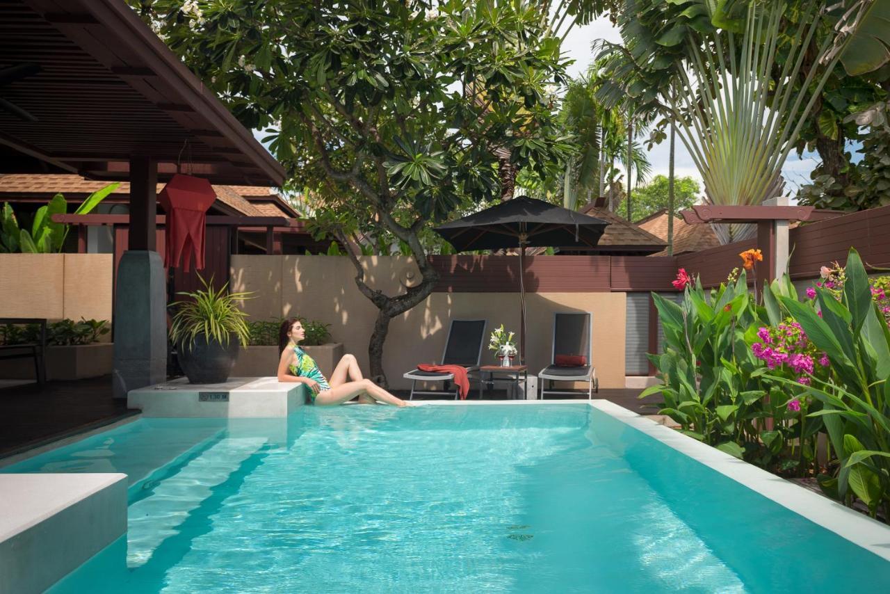 Pavilion Pool Residence Samui - Sha Extra Plus Lamai Beach  Eksteriør billede