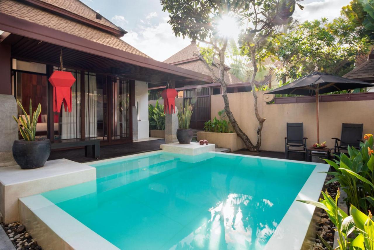 Pavilion Pool Residence Samui - Sha Extra Plus Lamai Beach  Eksteriør billede