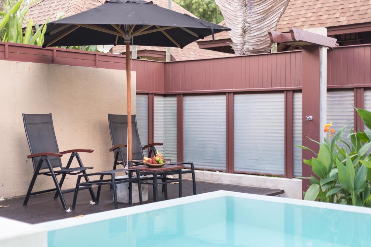 Pavilion Pool Residence Samui - Sha Extra Plus Lamai Beach  Eksteriør billede