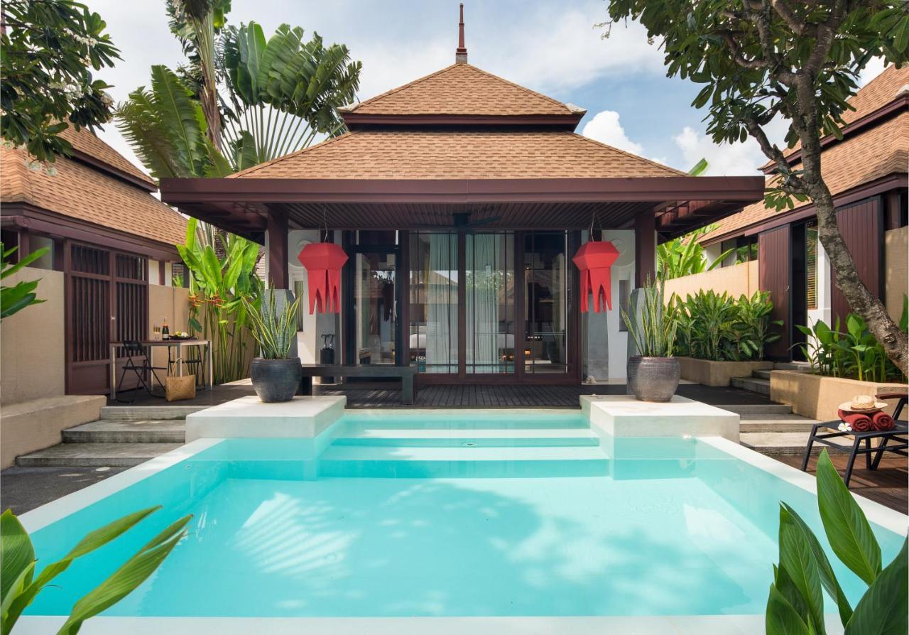 Pavilion Pool Residence Samui - Sha Extra Plus Lamai Beach  Eksteriør billede