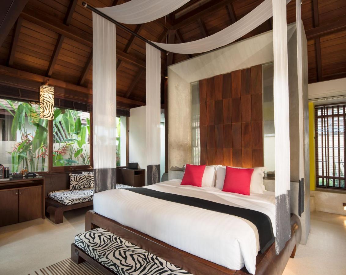 Pavilion Pool Residence Samui - Sha Extra Plus Lamai Beach  Eksteriør billede