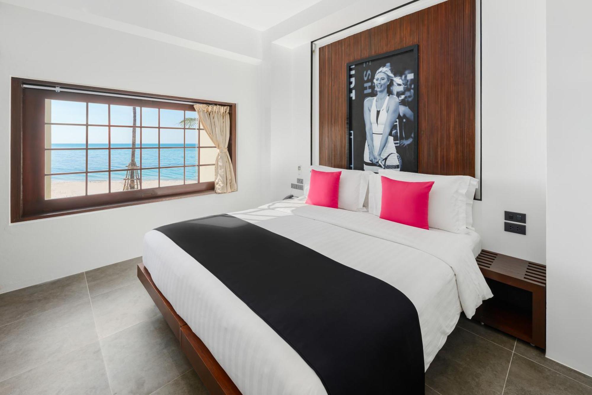 Pavilion Pool Residence Samui - Sha Extra Plus Lamai Beach  Værelse billede