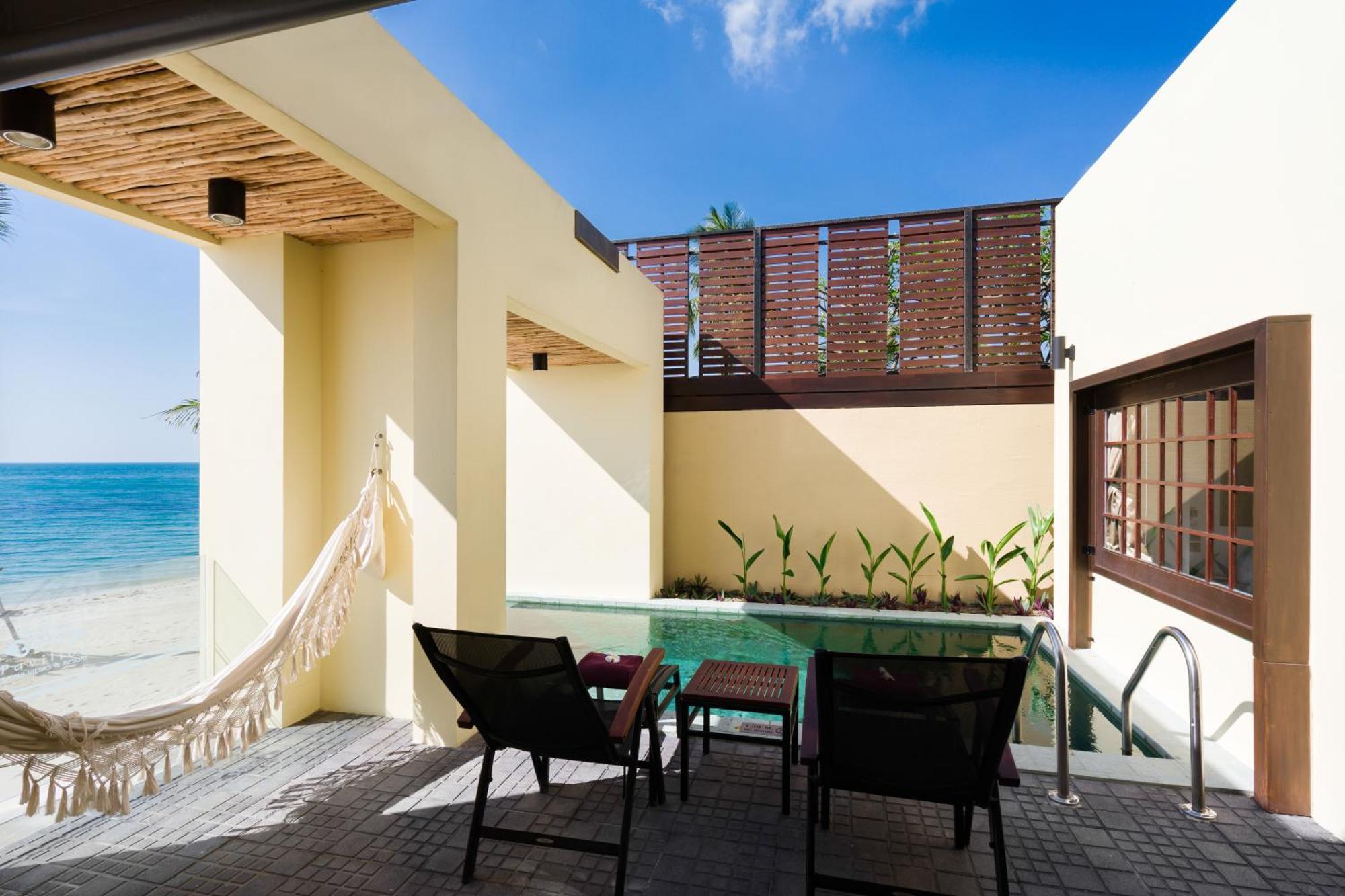 Pavilion Pool Residence Samui - Sha Extra Plus Lamai Beach  Værelse billede