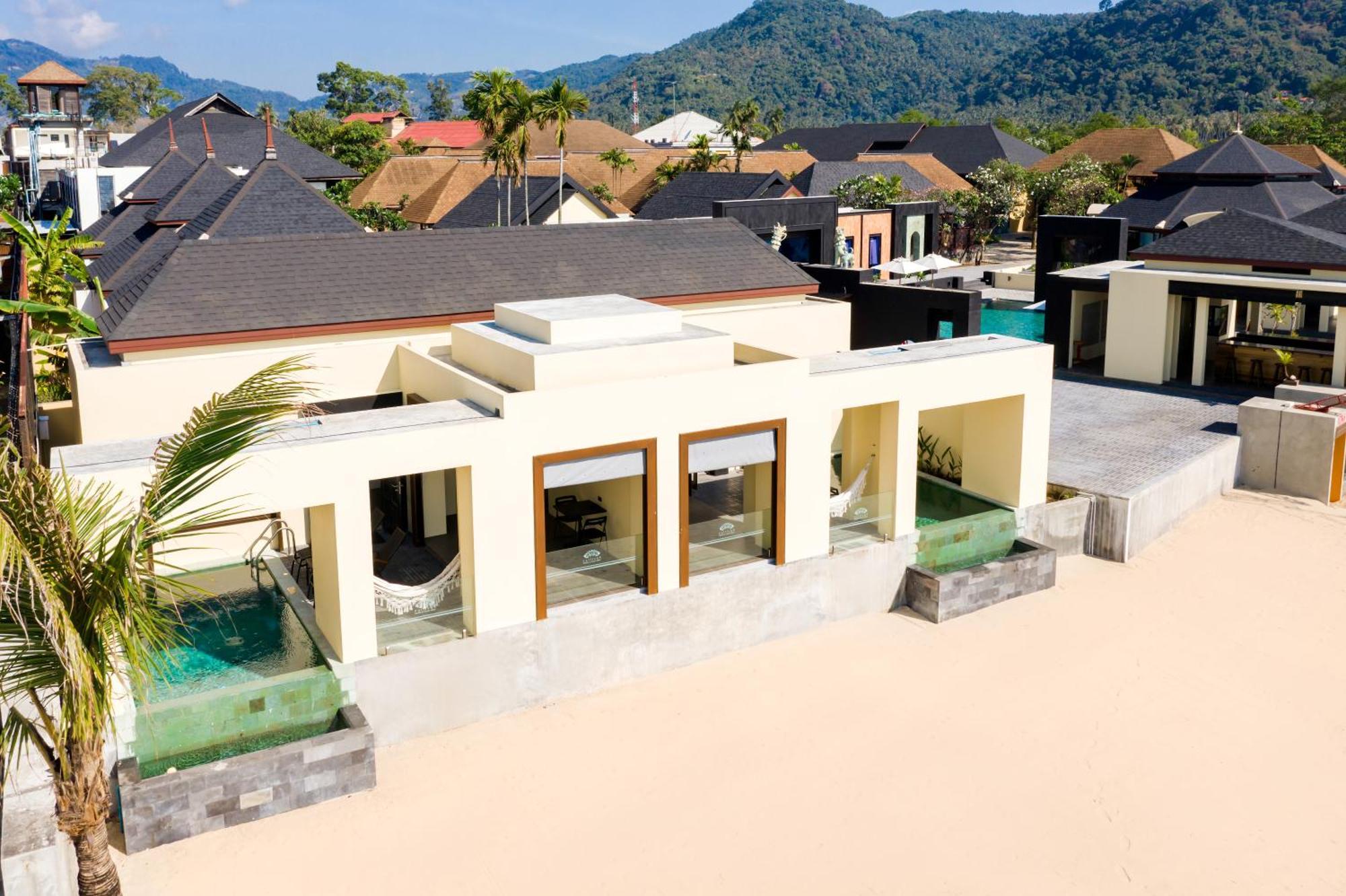 Pavilion Pool Residence Samui - Sha Extra Plus Lamai Beach  Værelse billede