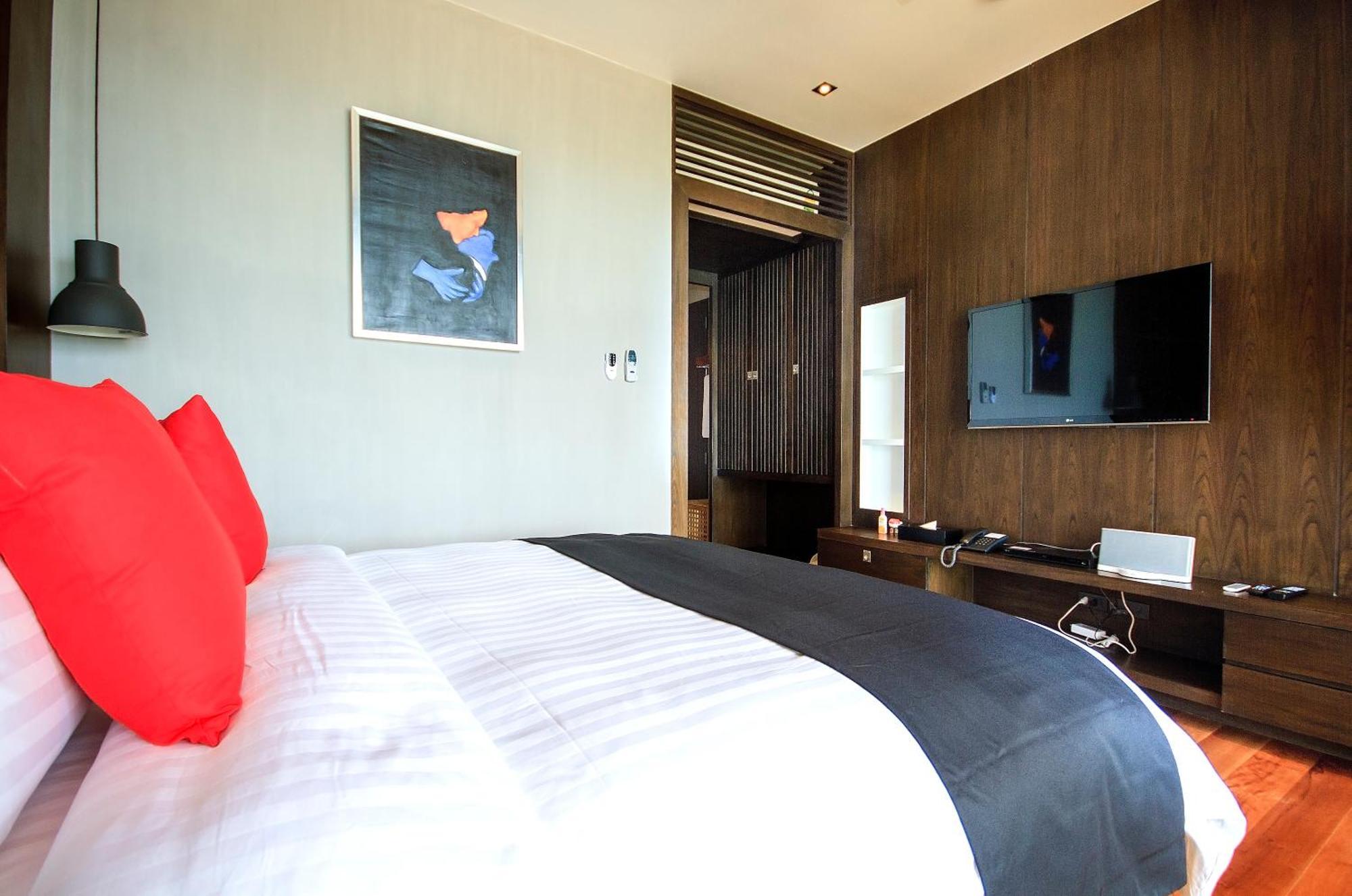 Pavilion Pool Residence Samui - Sha Extra Plus Lamai Beach  Værelse billede