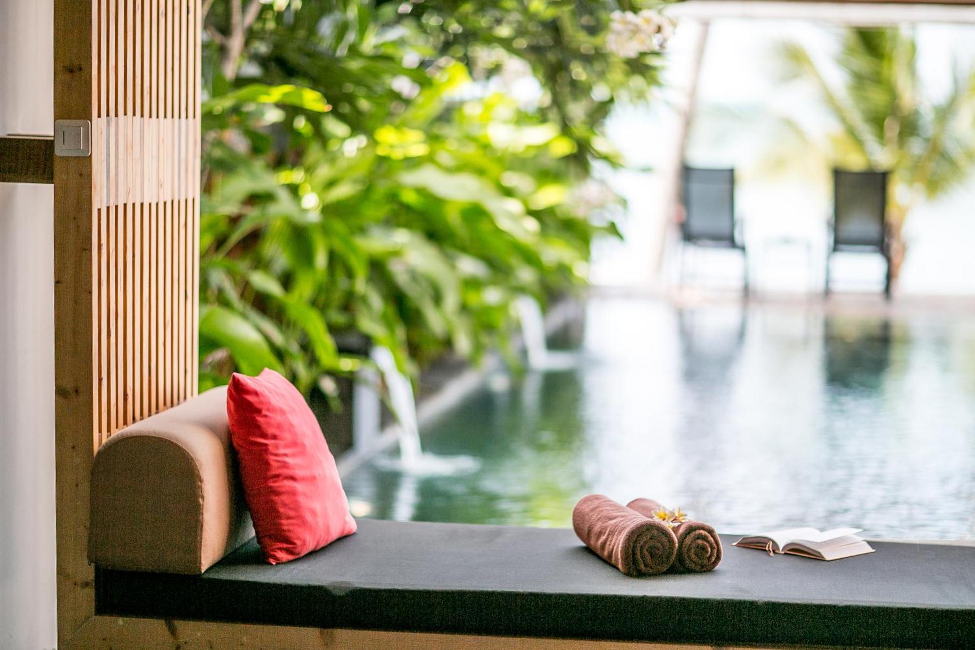 Pavilion Pool Residence Samui - Sha Extra Plus Lamai Beach  Værelse billede