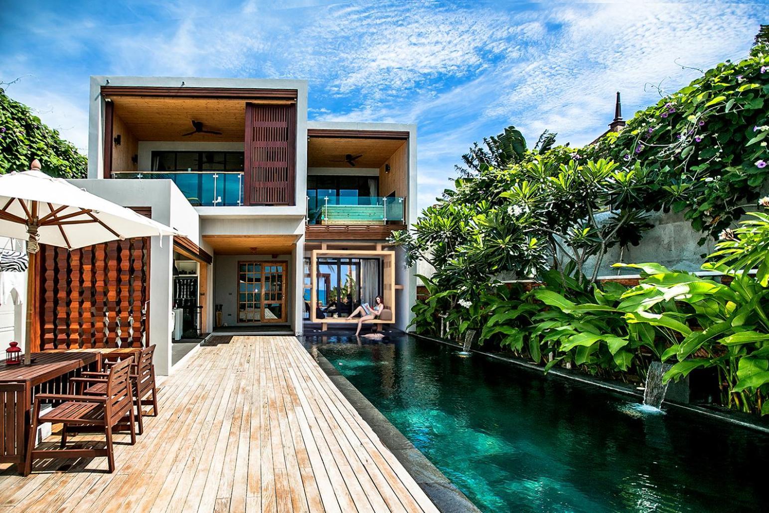 Pavilion Pool Residence Samui - Sha Extra Plus Lamai Beach  Værelse billede