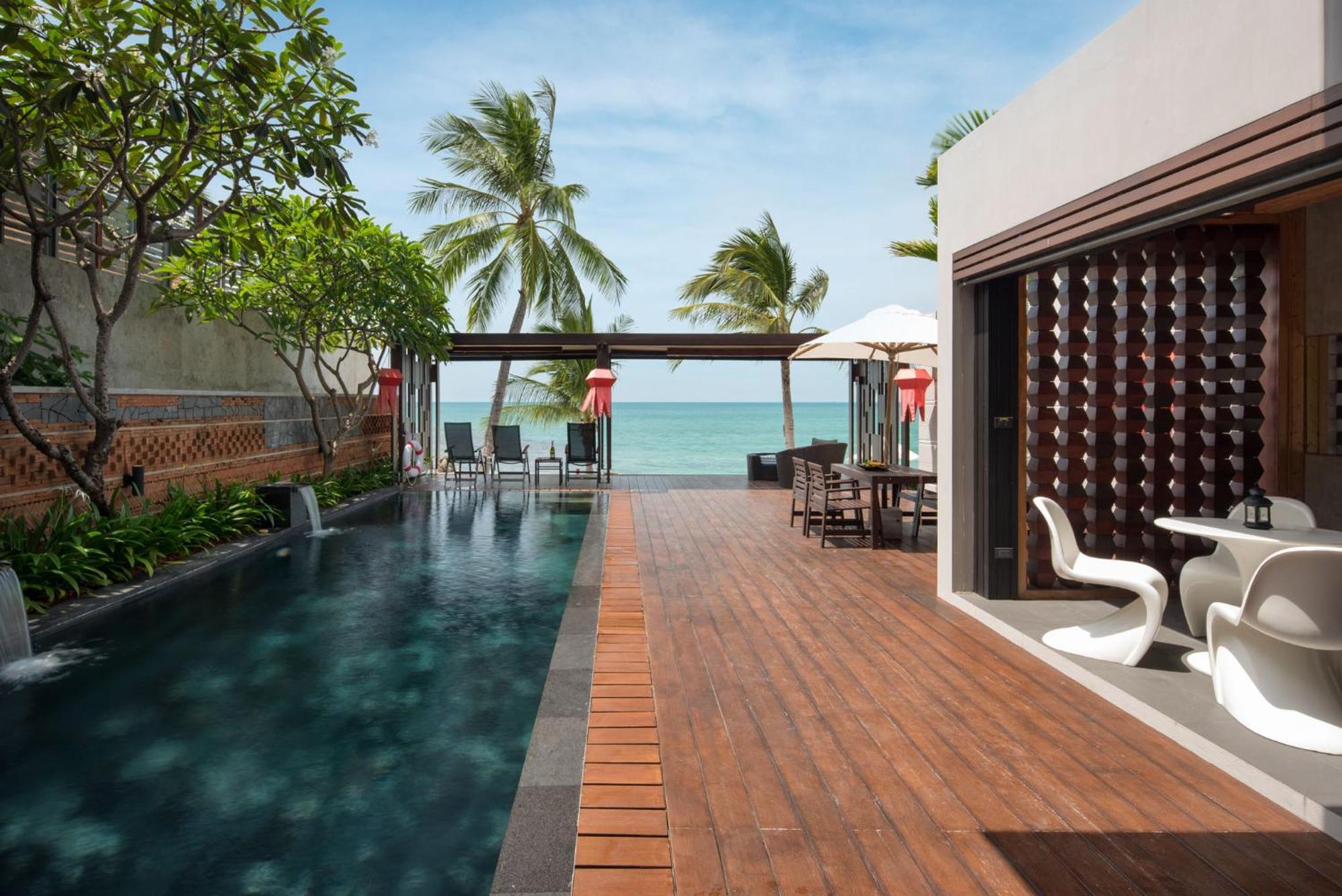 Pavilion Pool Residence Samui - Sha Extra Plus Lamai Beach  Værelse billede