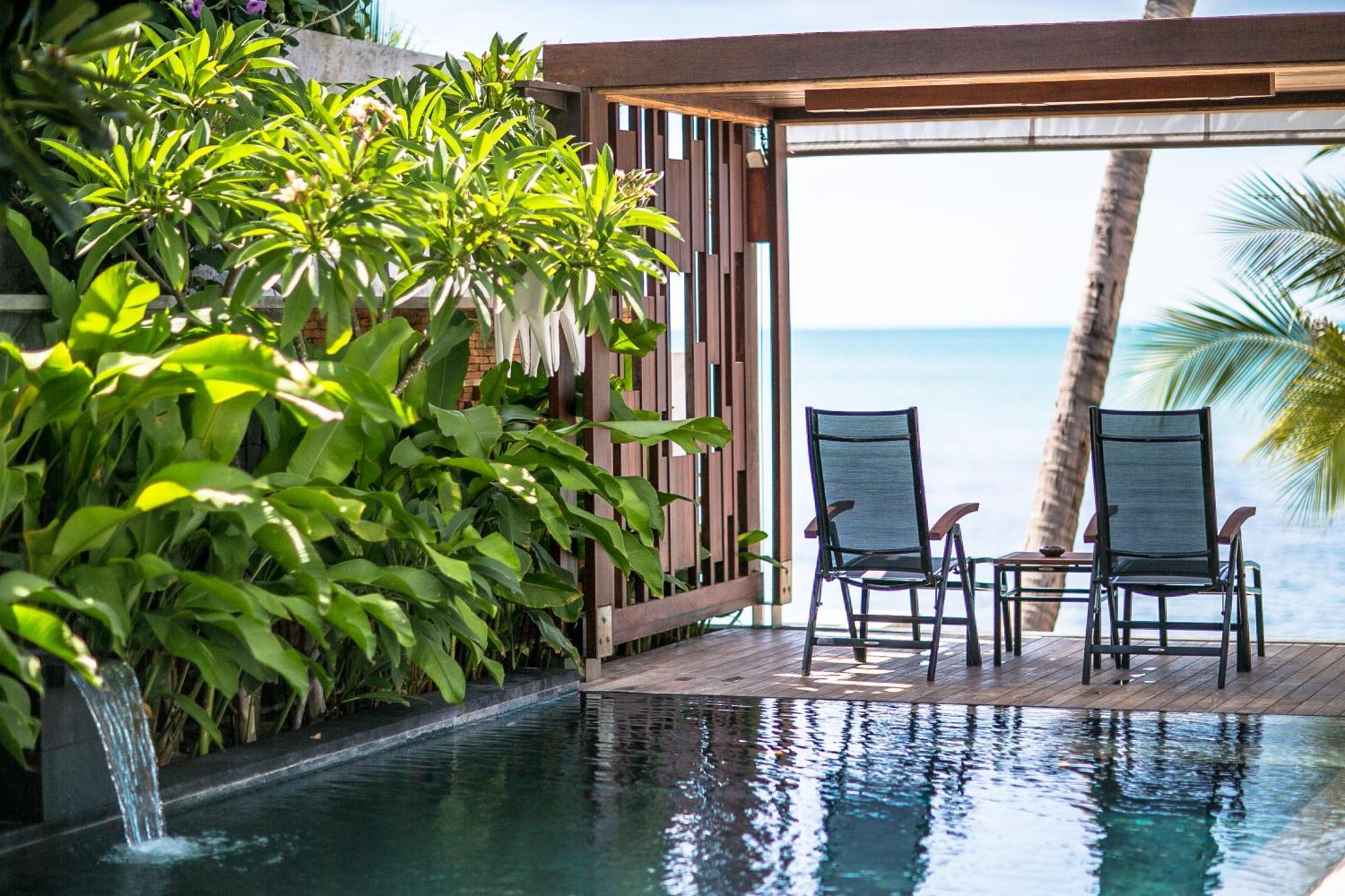 Pavilion Pool Residence Samui - Sha Extra Plus Lamai Beach  Værelse billede