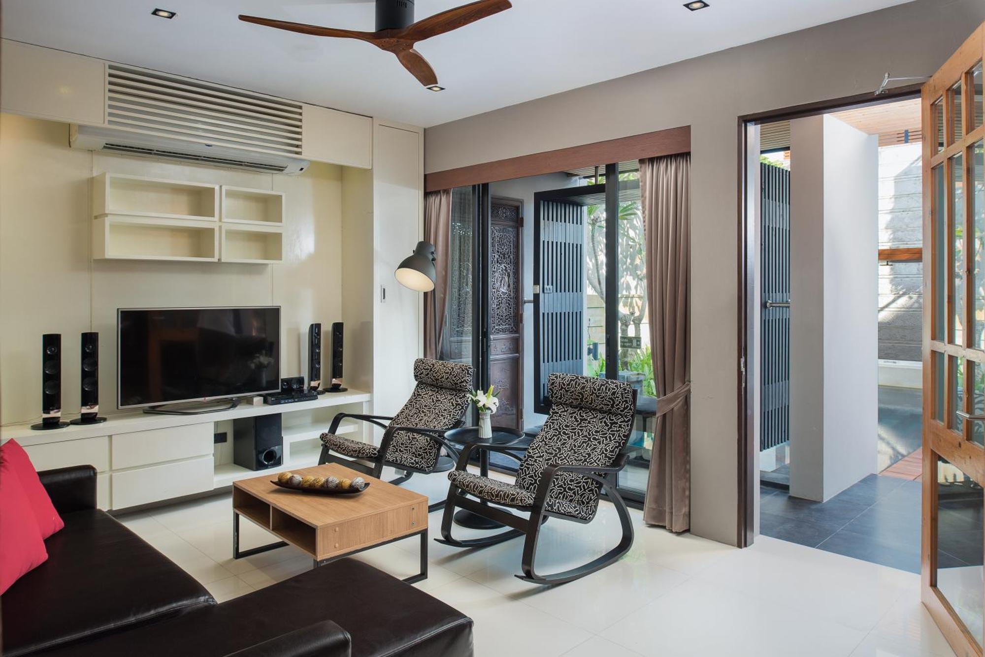 Pavilion Pool Residence Samui - Sha Extra Plus Lamai Beach  Værelse billede
