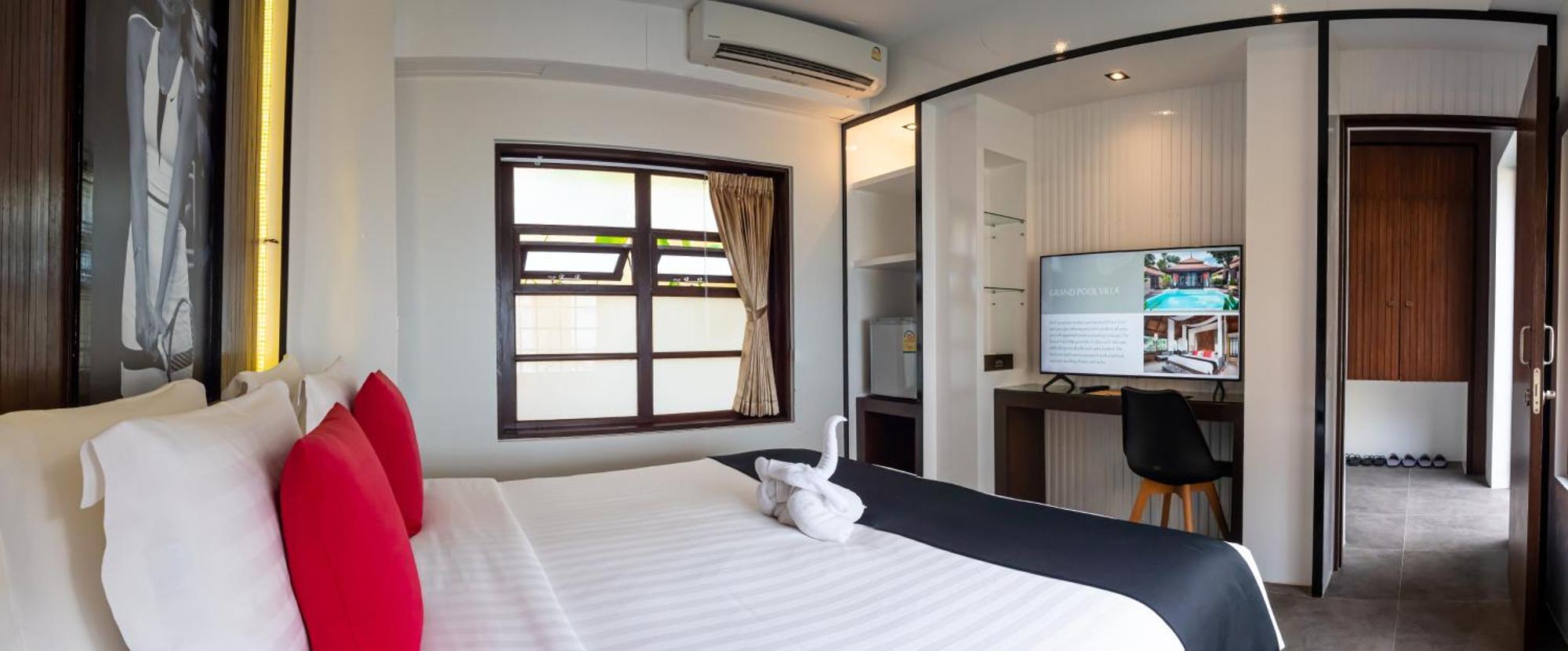 Pavilion Pool Residence Samui - Sha Extra Plus Lamai Beach  Værelse billede
