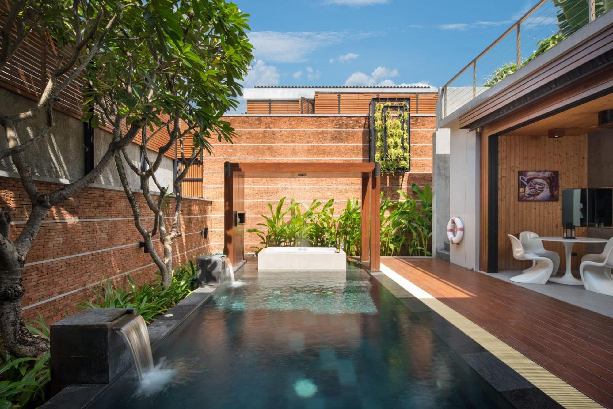 Pavilion Pool Residence Samui - Sha Extra Plus Lamai Beach  Værelse billede