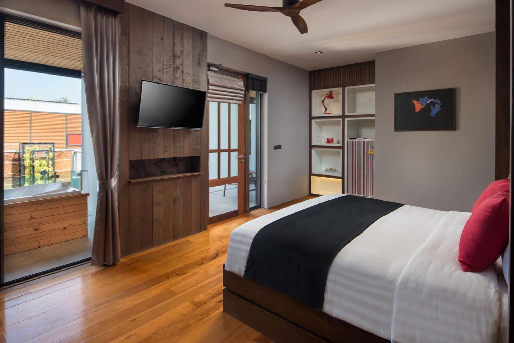 Pavilion Pool Residence Samui - Sha Extra Plus Lamai Beach  Værelse billede