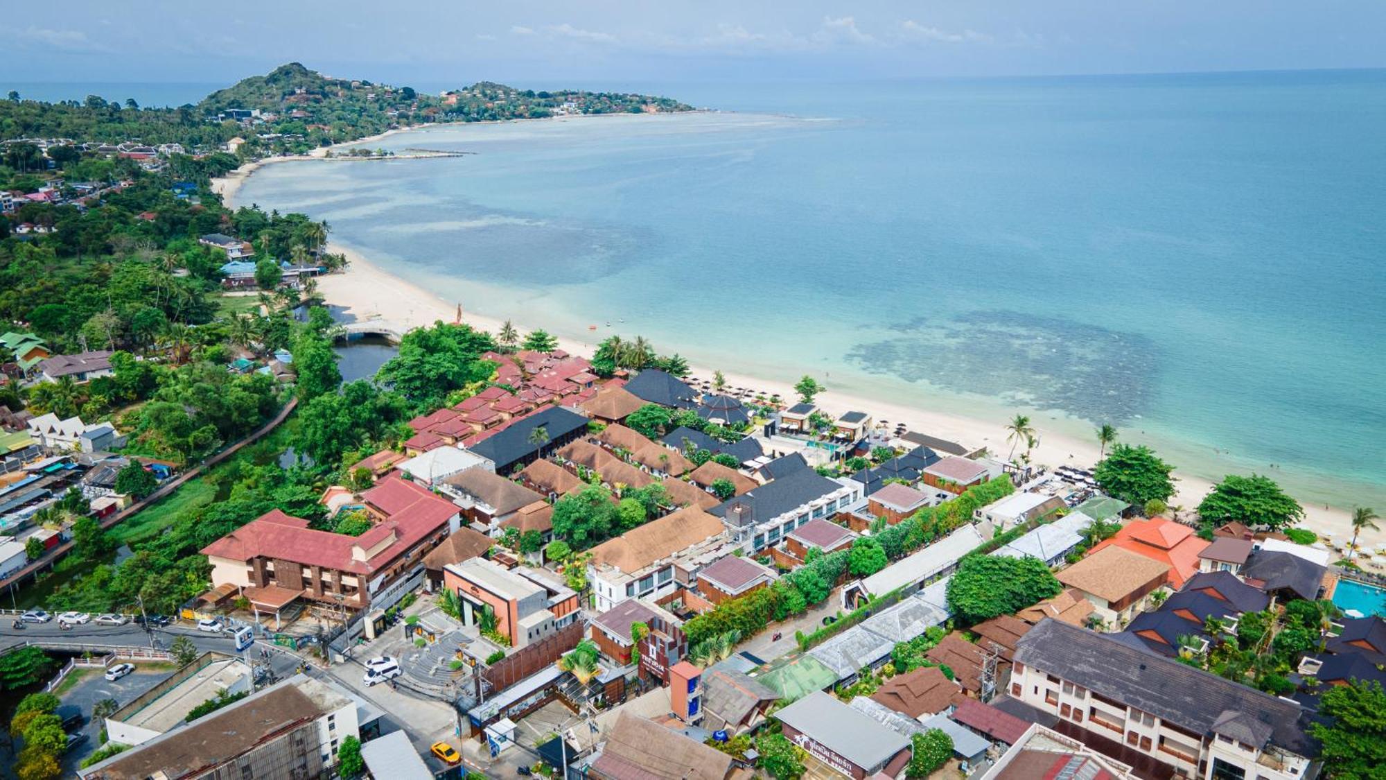 Pavilion Pool Residence Samui - Sha Extra Plus Lamai Beach  Eksteriør billede
