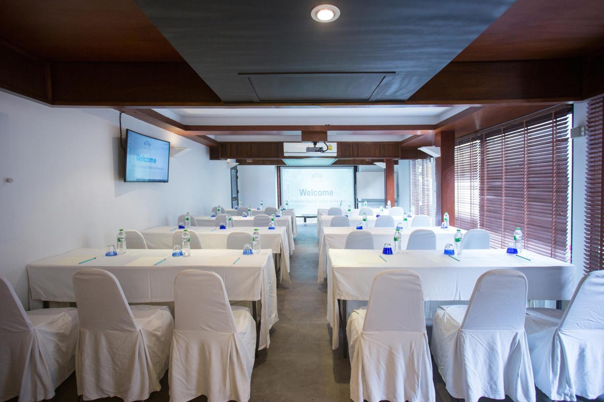 Pavilion Pool Residence Samui - Sha Extra Plus Lamai Beach  Eksteriør billede