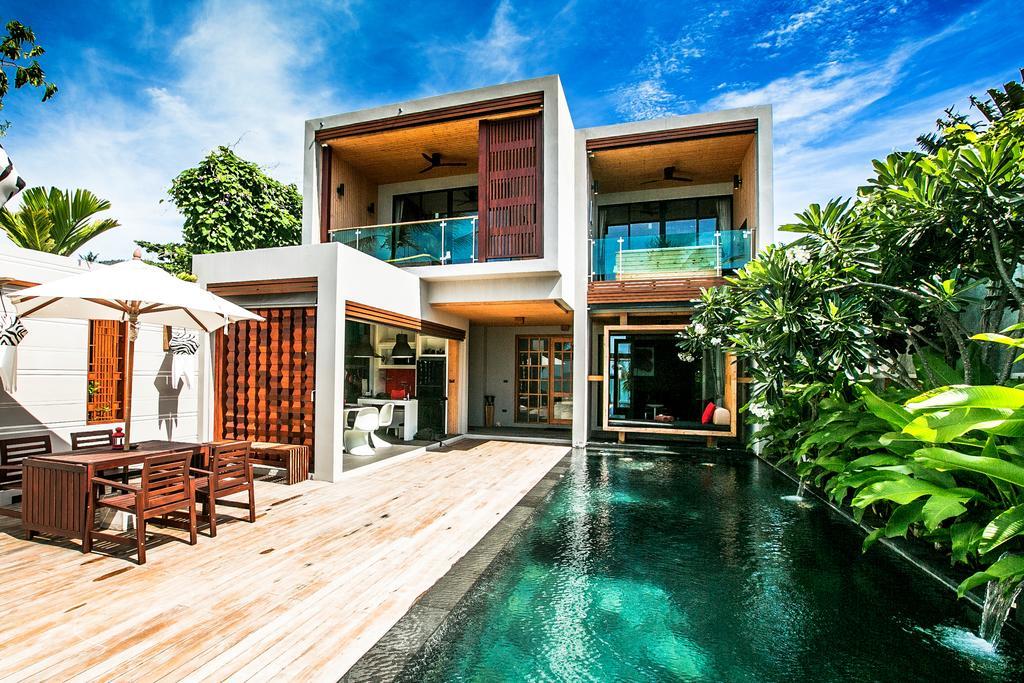 Pavilion Pool Residence Samui - Sha Extra Plus Lamai Beach  Værelse billede