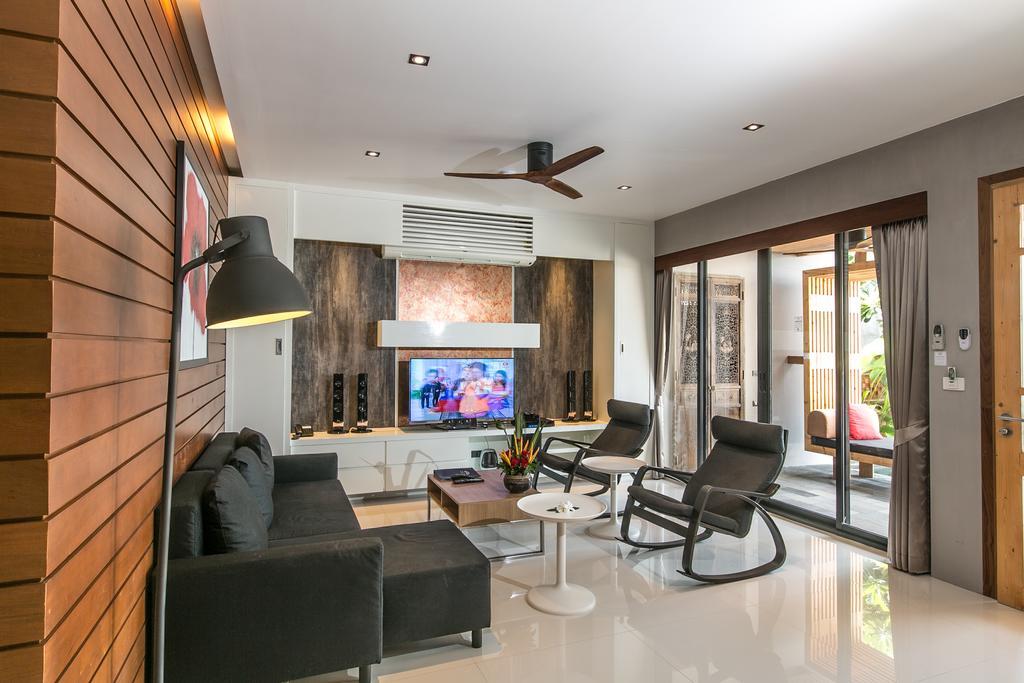 Pavilion Pool Residence Samui - Sha Extra Plus Lamai Beach  Værelse billede