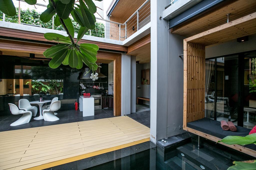 Pavilion Pool Residence Samui - Sha Extra Plus Lamai Beach  Værelse billede