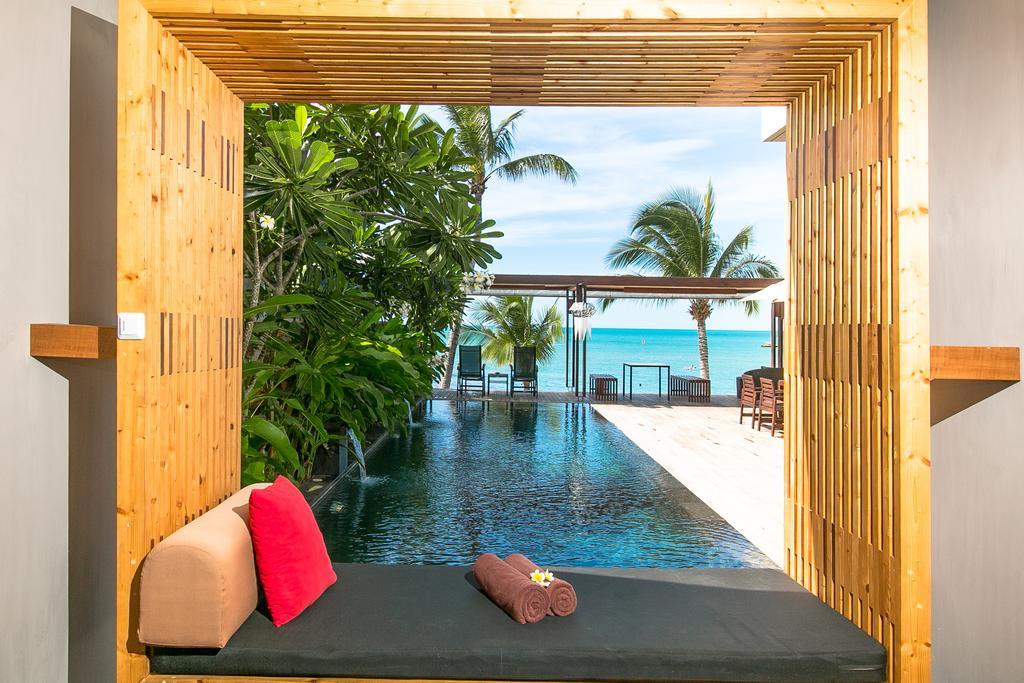 Pavilion Pool Residence Samui - Sha Extra Plus Lamai Beach  Eksteriør billede