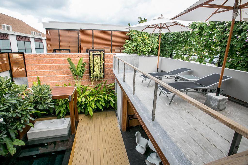 Pavilion Pool Residence Samui - Sha Extra Plus Lamai Beach  Eksteriør billede