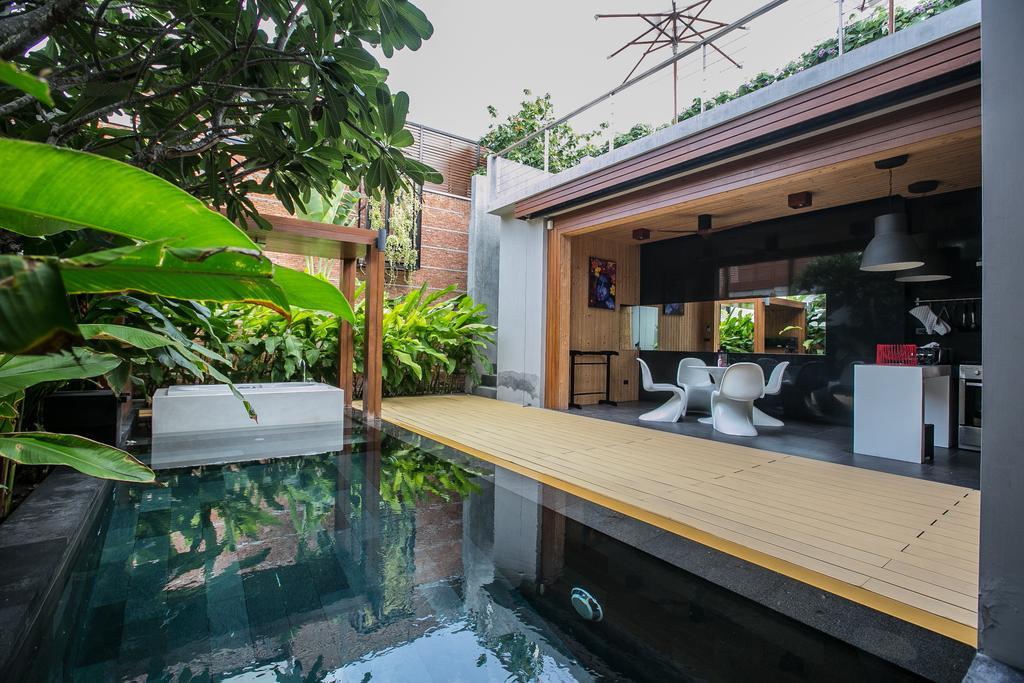 Pavilion Pool Residence Samui - Sha Extra Plus Lamai Beach  Værelse billede