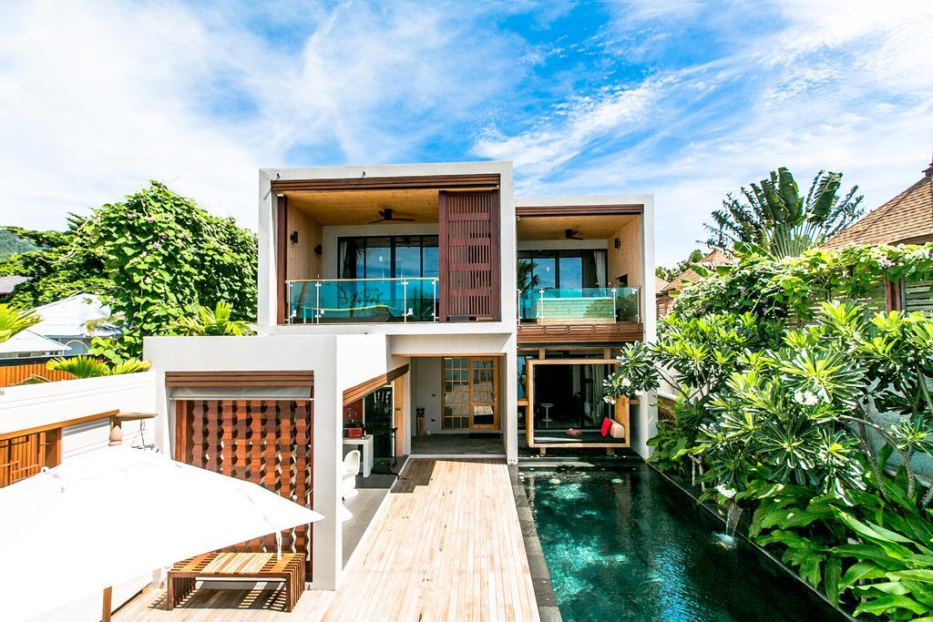 Pavilion Pool Residence Samui - Sha Extra Plus Lamai Beach  Eksteriør billede