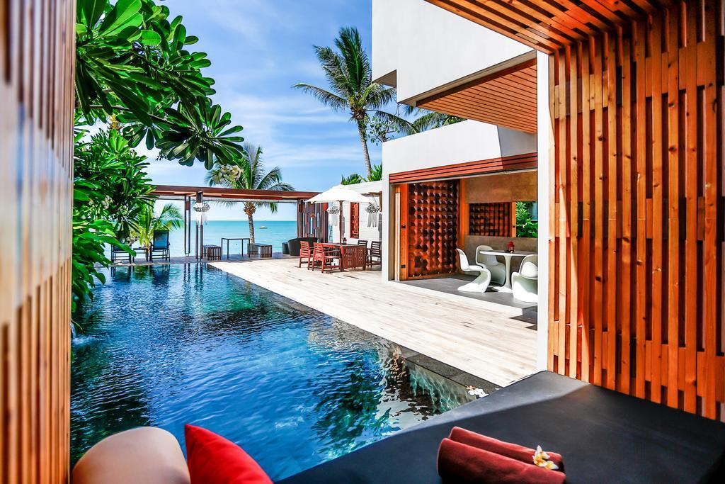 Pavilion Pool Residence Samui - Sha Extra Plus Lamai Beach  Værelse billede