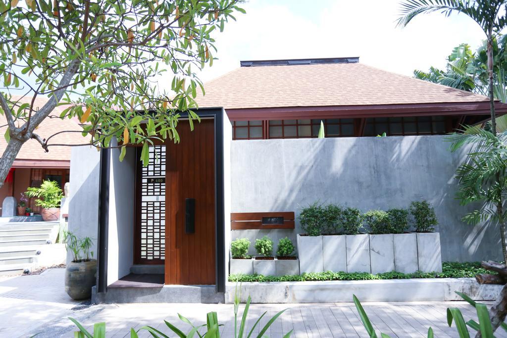 Pavilion Pool Residence Samui - Sha Extra Plus Lamai Beach  Eksteriør billede