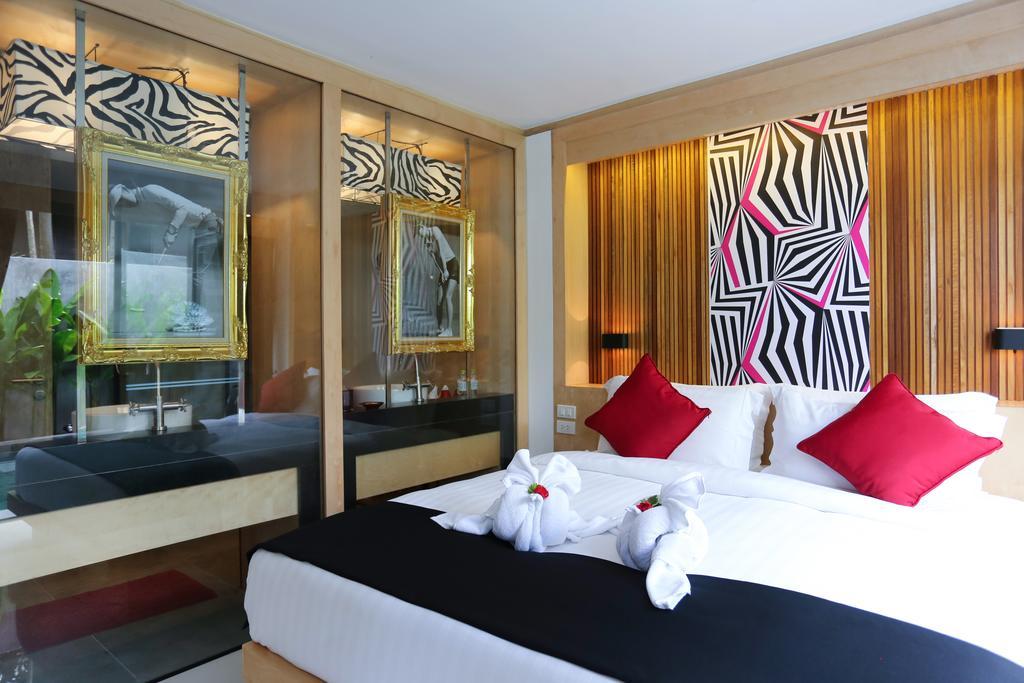Pavilion Pool Residence Samui - Sha Extra Plus Lamai Beach  Eksteriør billede