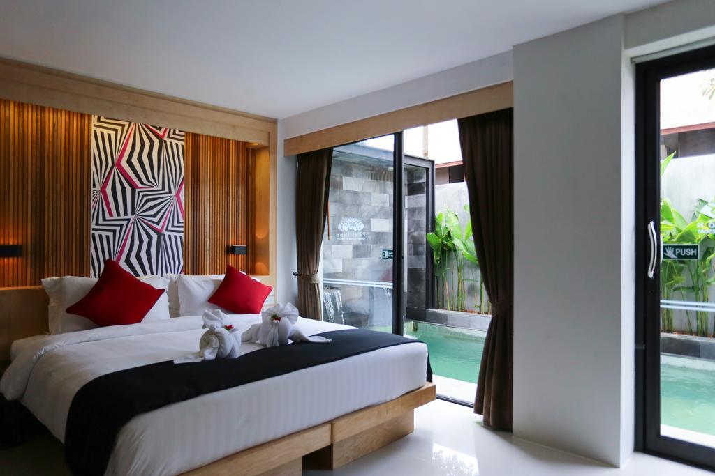 Pavilion Pool Residence Samui - Sha Extra Plus Lamai Beach  Eksteriør billede