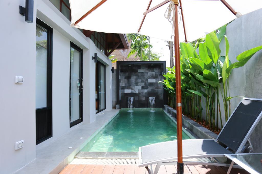 Pavilion Pool Residence Samui - Sha Extra Plus Lamai Beach  Eksteriør billede
